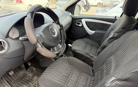 Renault Logan I, 2013 год, 540 000 рублей, 7 фотография