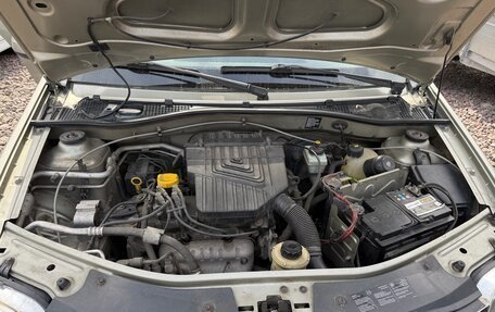 Renault Logan I, 2013 год, 540 000 рублей, 13 фотография