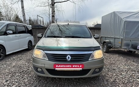 Renault Logan I, 2013 год, 540 000 рублей, 17 фотография