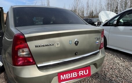Renault Logan I, 2013 год, 540 000 рублей, 11 фотография