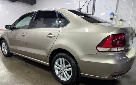 Volkswagen Polo VI (EU Market), 2018 год, 1 250 000 рублей, 4 фотография