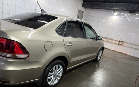 Volkswagen Polo VI (EU Market), 2018 год, 1 250 000 рублей, 6 фотография