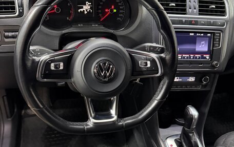 Volkswagen Polo VI (EU Market), 2018 год, 1 250 000 рублей, 8 фотография