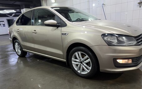 Volkswagen Polo VI (EU Market), 2018 год, 1 250 000 рублей, 7 фотография