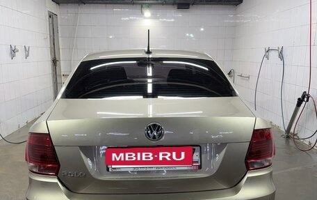 Volkswagen Polo VI (EU Market), 2018 год, 1 250 000 рублей, 5 фотография