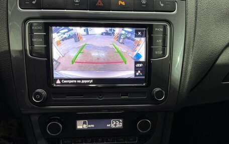 Volkswagen Polo VI (EU Market), 2018 год, 1 250 000 рублей, 10 фотография