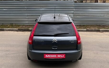 Citroen C4 II рестайлинг, 2010 год, 395 000 рублей, 5 фотография