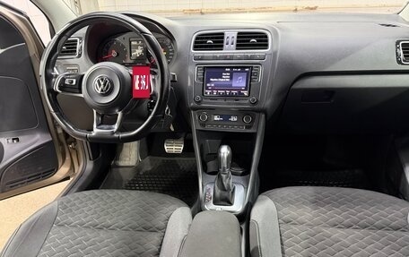 Volkswagen Polo VI (EU Market), 2018 год, 1 250 000 рублей, 9 фотография