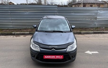 Citroen C4 II рестайлинг, 2010 год, 395 000 рублей, 2 фотография