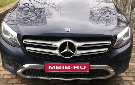 Mercedes-Benz GLC, 2019 год, 3 900 000 рублей, 2 фотография