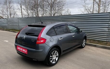 Citroen C4 II рестайлинг, 2010 год, 395 000 рублей, 6 фотография
