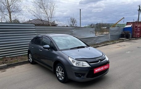 Citroen C4 II рестайлинг, 2010 год, 395 000 рублей, 3 фотография