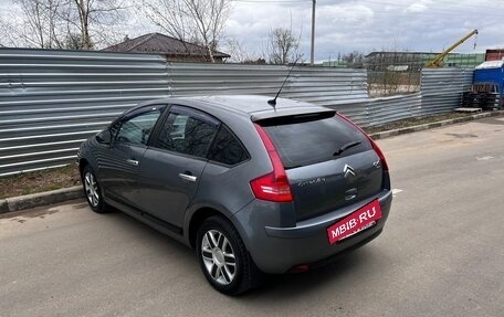 Citroen C4 II рестайлинг, 2010 год, 395 000 рублей, 4 фотография