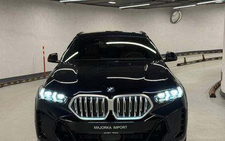 BMW X6, 2025 год, 14 900 000 рублей, 2 фотография