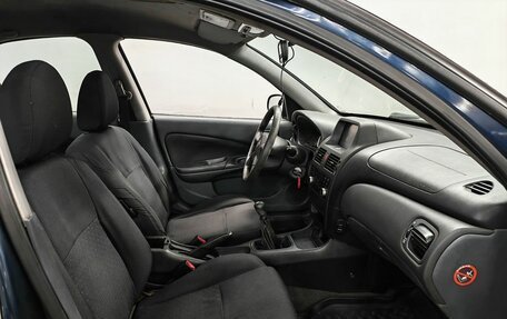 Nissan Almera, 2006 год, 343 000 рублей, 9 фотография