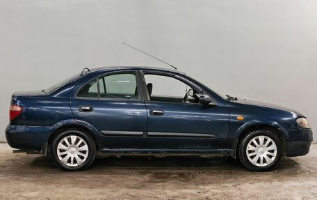 Nissan Almera, 2006 год, 343 000 рублей, 4 фотография