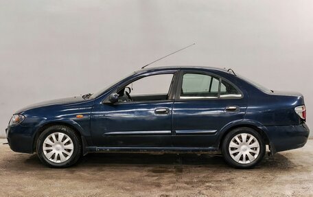Nissan Almera, 2006 год, 343 000 рублей, 8 фотография