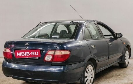 Nissan Almera, 2006 год, 343 000 рублей, 5 фотография
