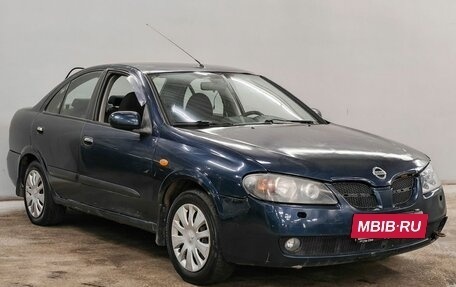 Nissan Almera, 2006 год, 343 000 рублей, 3 фотография