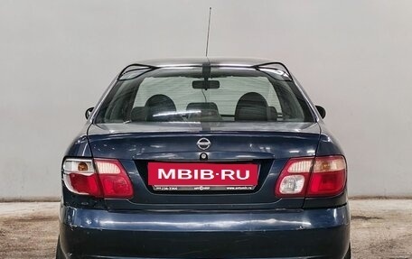 Nissan Almera, 2006 год, 343 000 рублей, 6 фотография