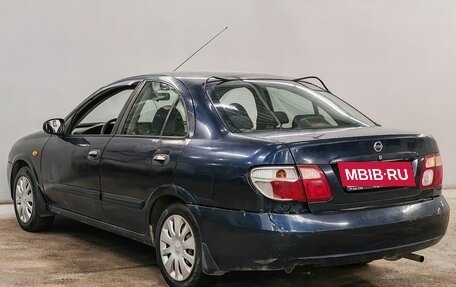 Nissan Almera, 2006 год, 343 000 рублей, 7 фотография