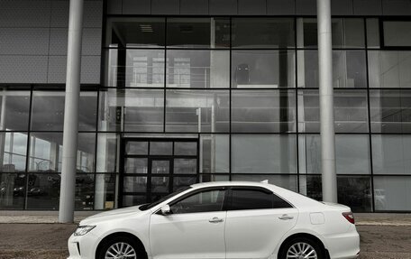 Toyota Camry, 2015 год, 2 090 000 рублей, 4 фотография