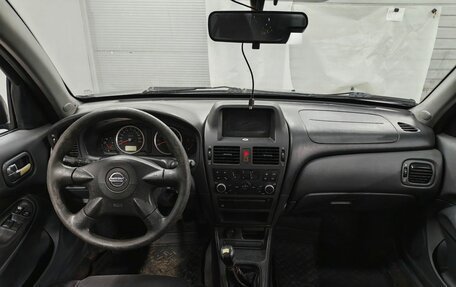 Nissan Almera, 2006 год, 343 000 рублей, 11 фотография