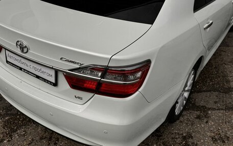 Toyota Camry, 2015 год, 2 090 000 рублей, 8 фотография