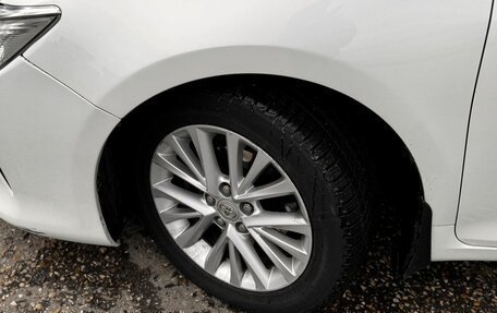 Toyota Camry, 2015 год, 2 090 000 рублей, 11 фотография