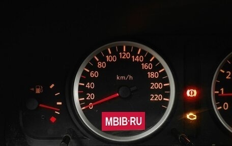 Nissan Almera, 2006 год, 343 000 рублей, 13 фотография