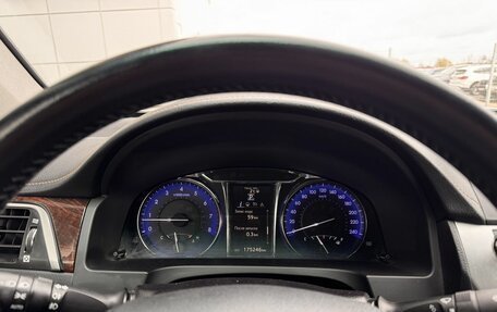 Toyota Camry, 2015 год, 2 090 000 рублей, 15 фотография