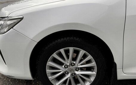 Toyota Camry, 2015 год, 2 090 000 рублей, 13 фотография