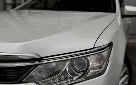 Toyota Camry, 2015 год, 2 090 000 рублей, 10 фотография