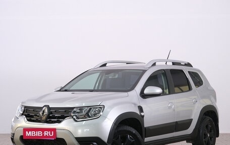 Renault Duster, 2021 год, 1 879 000 рублей, 4 фотография