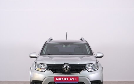 Renault Duster, 2021 год, 1 879 000 рублей, 2 фотография