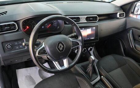 Renault Duster, 2021 год, 1 879 000 рублей, 11 фотография
