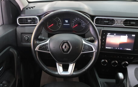 Renault Duster, 2021 год, 1 879 000 рублей, 12 фотография