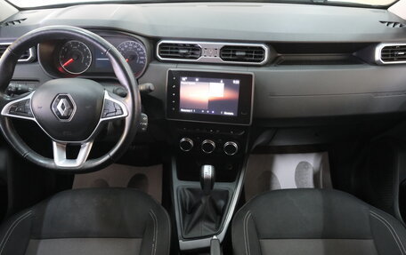 Renault Duster, 2021 год, 1 879 000 рублей, 14 фотография