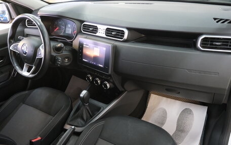 Renault Duster, 2021 год, 1 879 000 рублей, 20 фотография