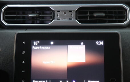 Renault Duster, 2021 год, 1 879 000 рублей, 15 фотография