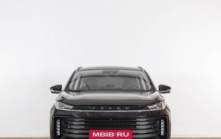 CheryExeed TXL, 2021 год, 1 999 000 рублей, 2 фотография