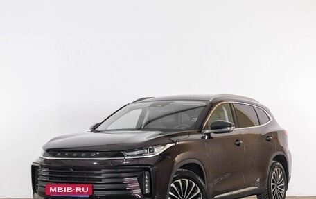 CheryExeed TXL, 2021 год, 1 999 000 рублей, 4 фотография