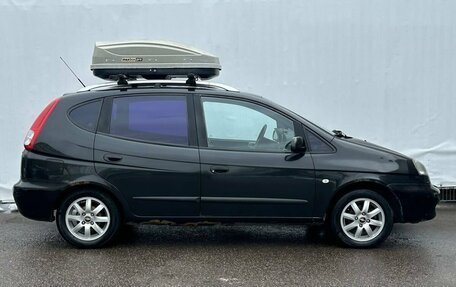 Chevrolet Rezzo, 2007 год, 390 000 рублей, 4 фотография