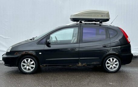 Chevrolet Rezzo, 2007 год, 390 000 рублей, 8 фотография