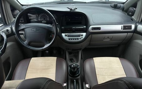 Chevrolet Rezzo, 2007 год, 390 000 рублей, 11 фотография