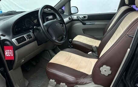 Chevrolet Rezzo, 2007 год, 390 000 рублей, 9 фотография