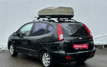 Chevrolet Rezzo, 2007 год, 390 000 рублей, 7 фотография