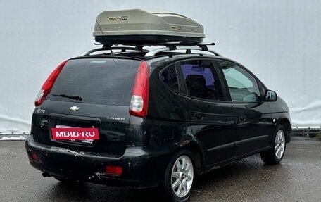 Chevrolet Rezzo, 2007 год, 390 000 рублей, 5 фотография