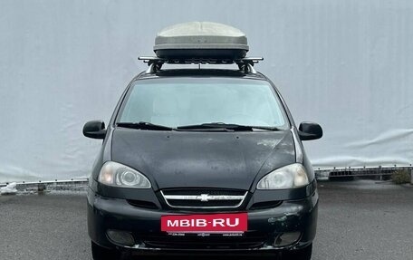 Chevrolet Rezzo, 2007 год, 390 000 рублей, 2 фотография