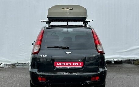 Chevrolet Rezzo, 2007 год, 390 000 рублей, 6 фотография